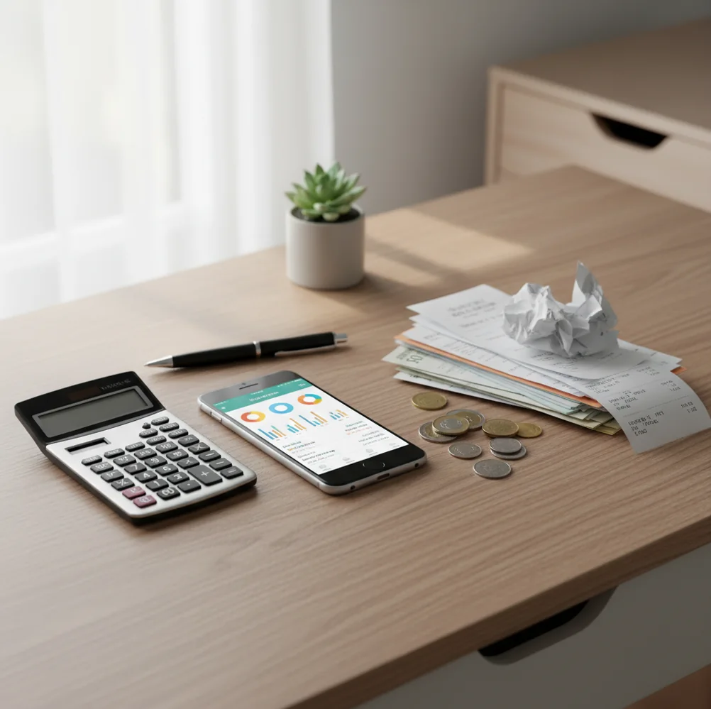 App to Convert Currencies for Expenses