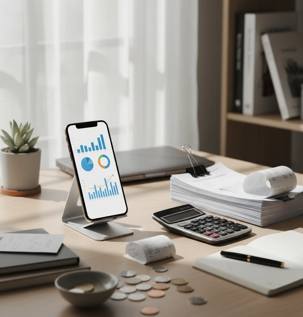 App to Track Business Expenses
