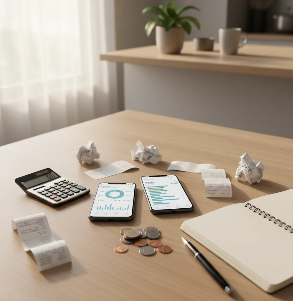 App to Track Expenses as Couple