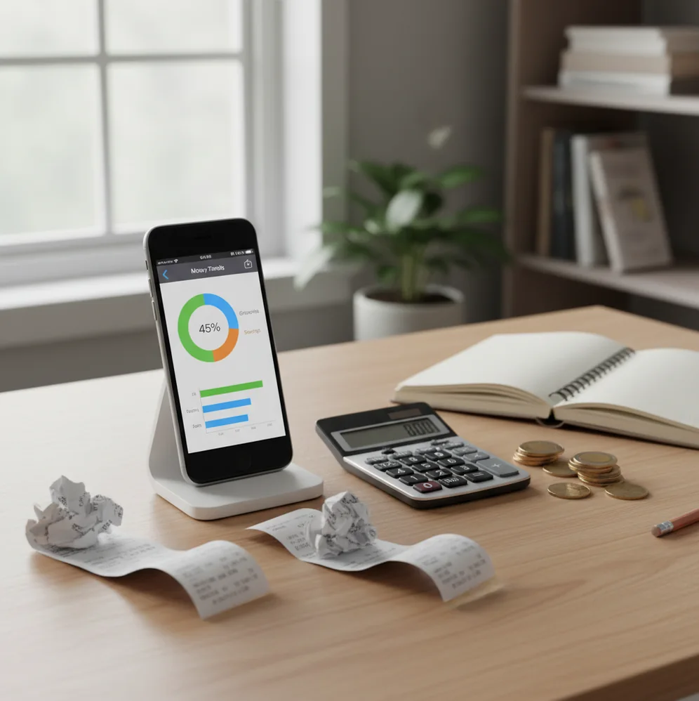 App to Track Spending Habits