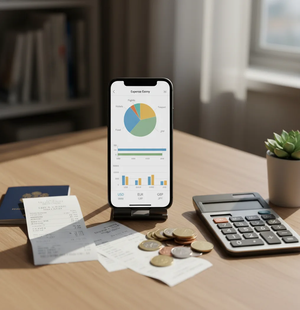 Best Multi-Currency Expense Tracker