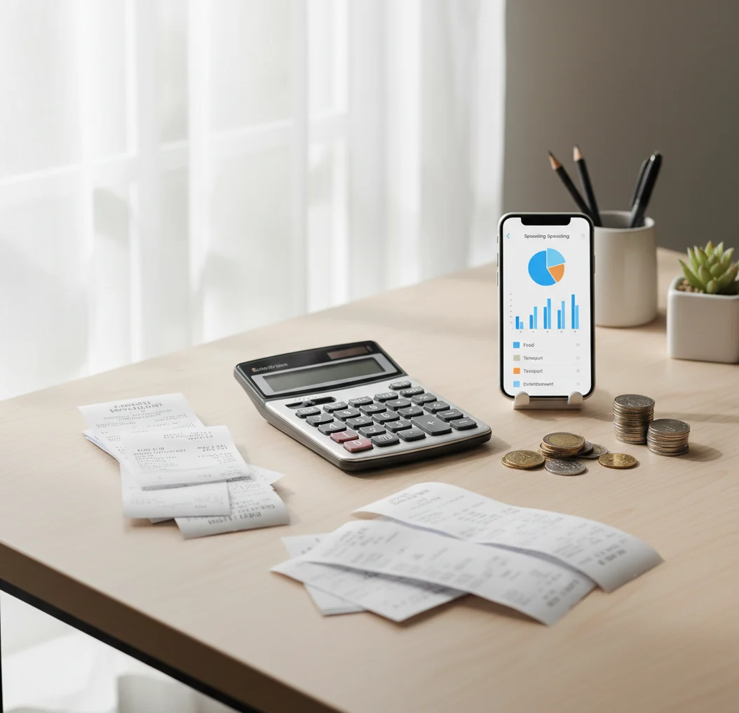 5 Expense Tracking Mistakes Everyone Makes