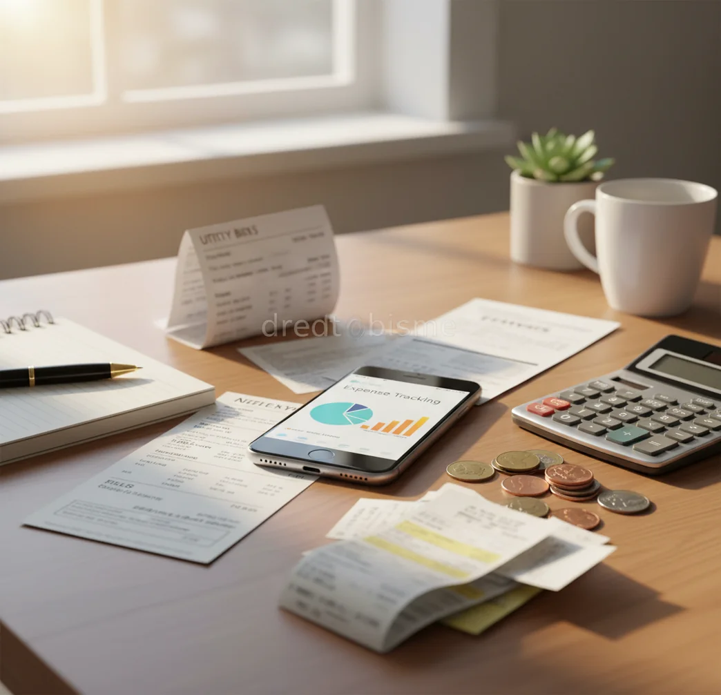 How to Split Expenses With Roommates