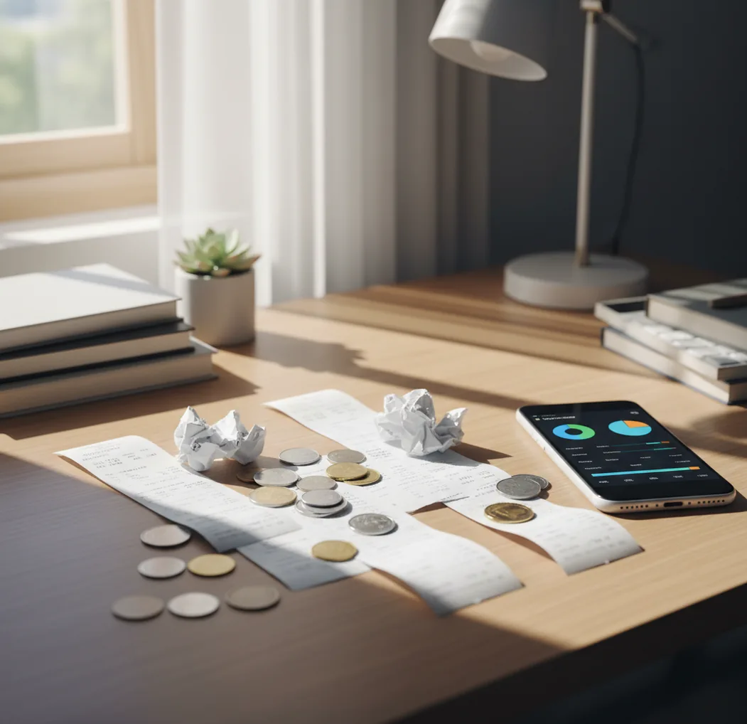 How to Track Daily Expenses Easily