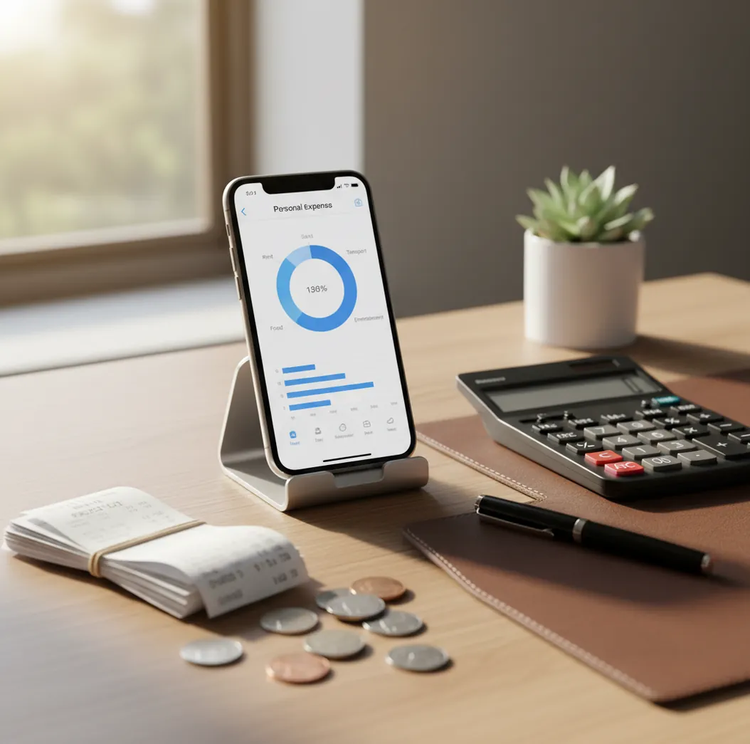 How to Track Money With Your Phone