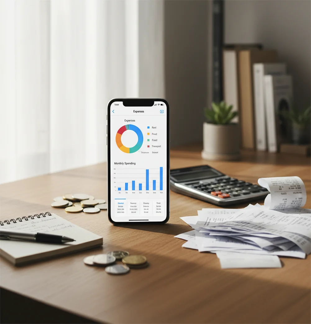 Track Spending Without Bank Sync