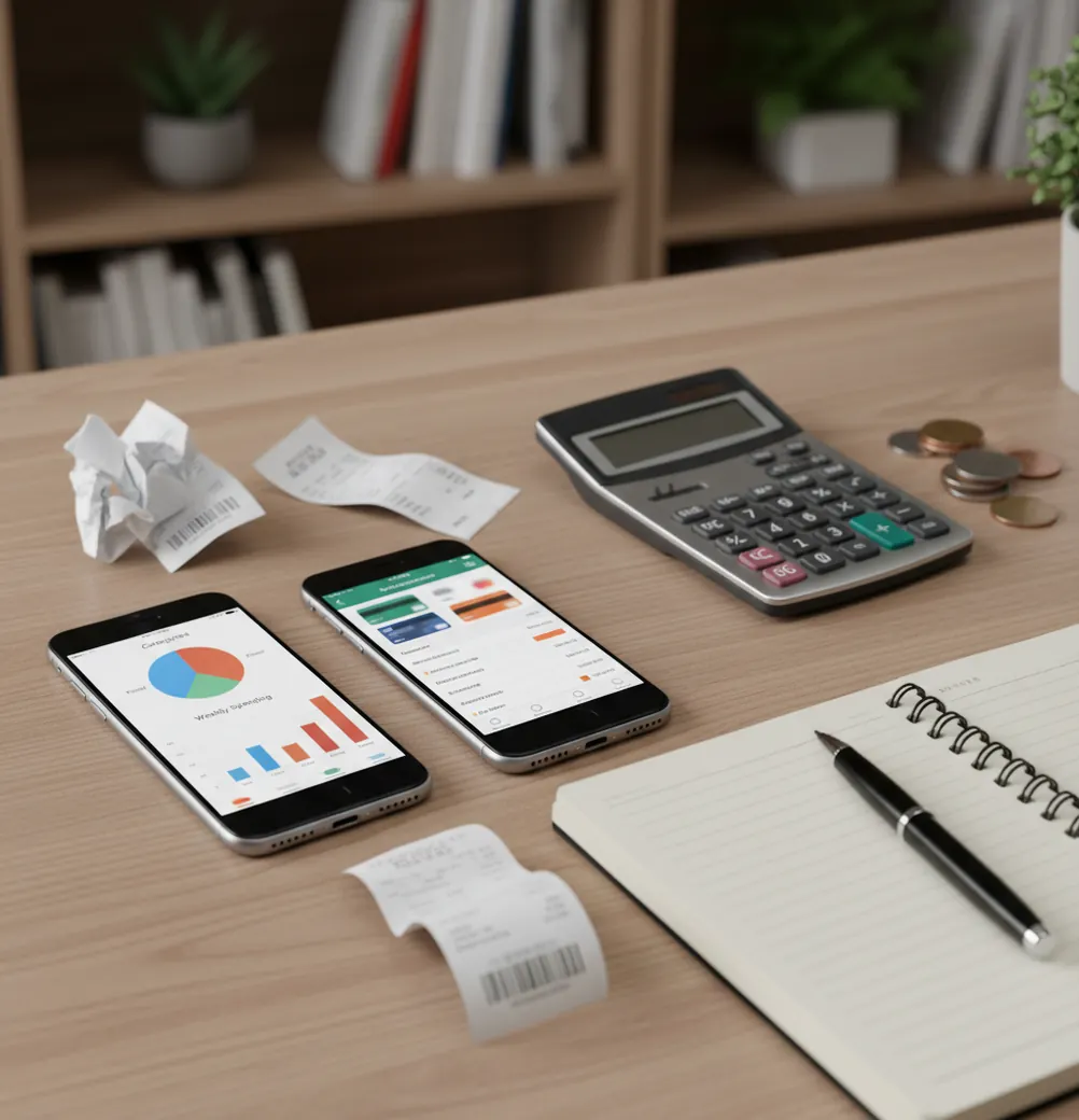 Money Tracker App vs Apple Wallet: Should You Use Both
