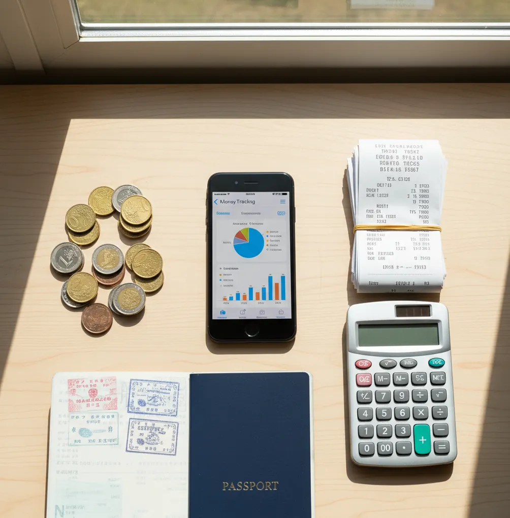 Travel Expense Tracker App 2026